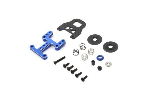 Kyosho Amortisseur Arriere Friction 2.0 R246 Mini-Z MR03 Type MM2 R246-1362 - Breizh Modélisme.