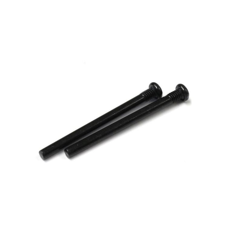 Kyosho Axes de triangles filetés (2) 3x46mm - K.97039-46 - Breizh Modélisme.