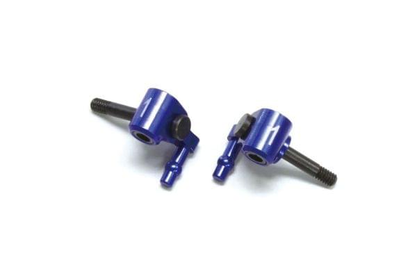 Kyosho Porte-fusee R246 Kyosho Mini-Z MR03 - Carrosssage 1 Deg. R246-1311B - Breizh Modélisme.
