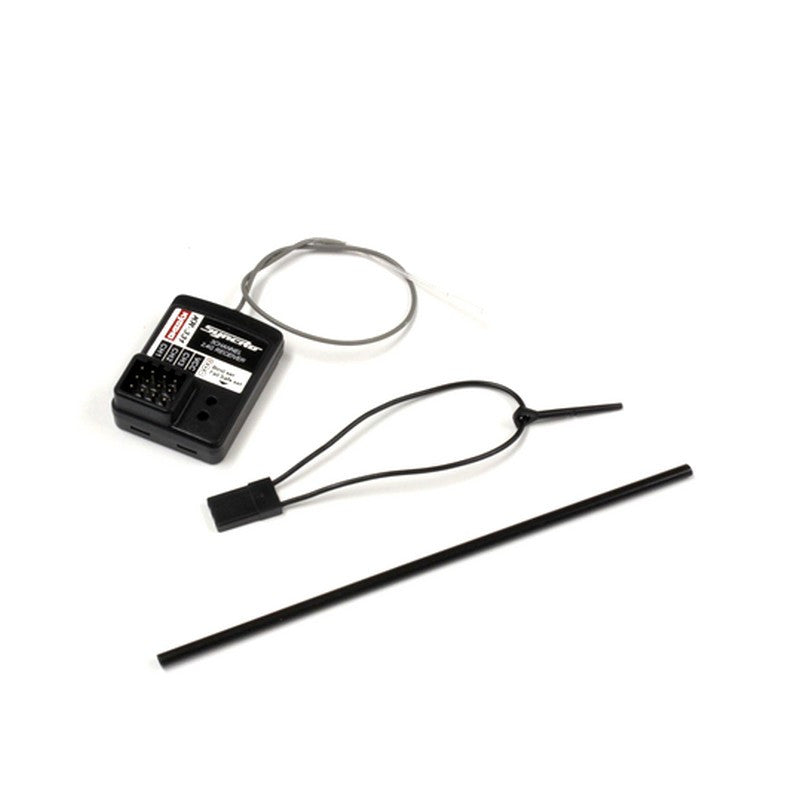 Kyosho Récepteur KR-331 Syncro - K.82135 - Breizh Modélisme.