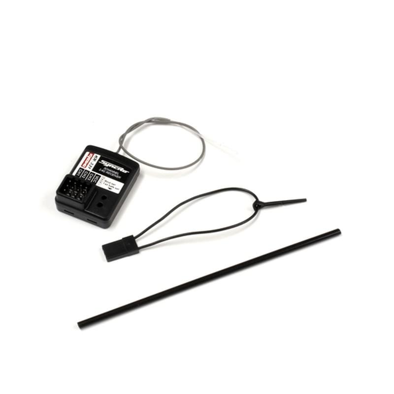 Kyosho Récepteur KR-331 Syncro - K.82135 - Breizh Modélisme.
