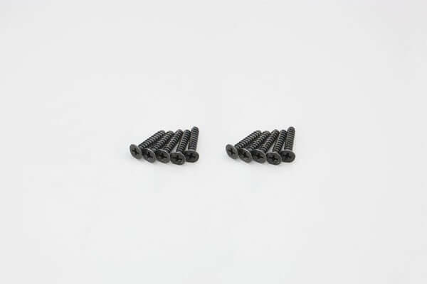 Kyosho Viti TP Testa Fresatrice - Ricambi Per Modelli Radiocomandati Crawler - K.1-S34020TP - Nero
