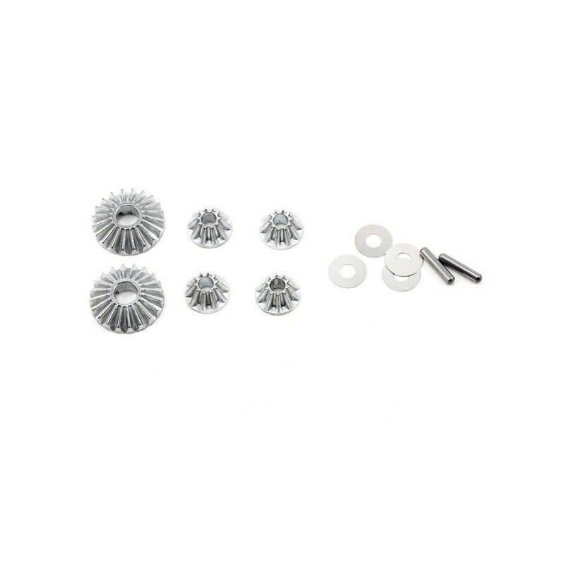 Pignons différentiel MP9 Kyosho IF402 - Breizh Modélisme.