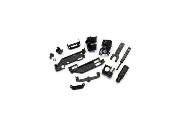 Platine de servo Kyosho Mini-Z Buggy - MB008 - Breizh Modélisme.