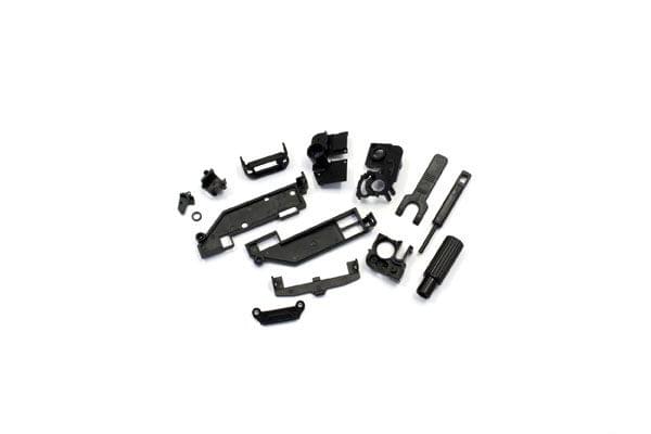 Platine de servo Kyosho Mini-Z Buggy - MB008 - Breizh Modélisme.