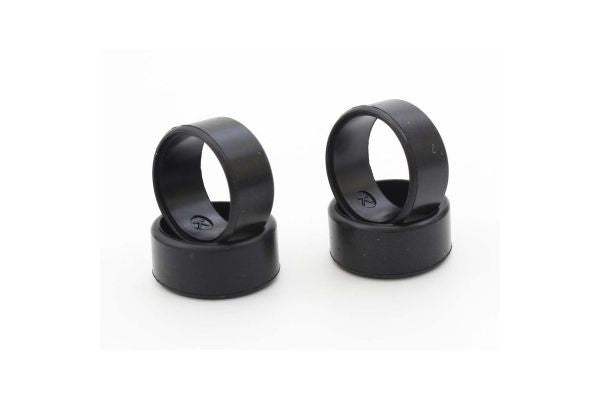 Pneus Kyosho Mini-Z Slick Super Low Height 40 Shore (4) MZW40-40 - Breizh Modélisme.