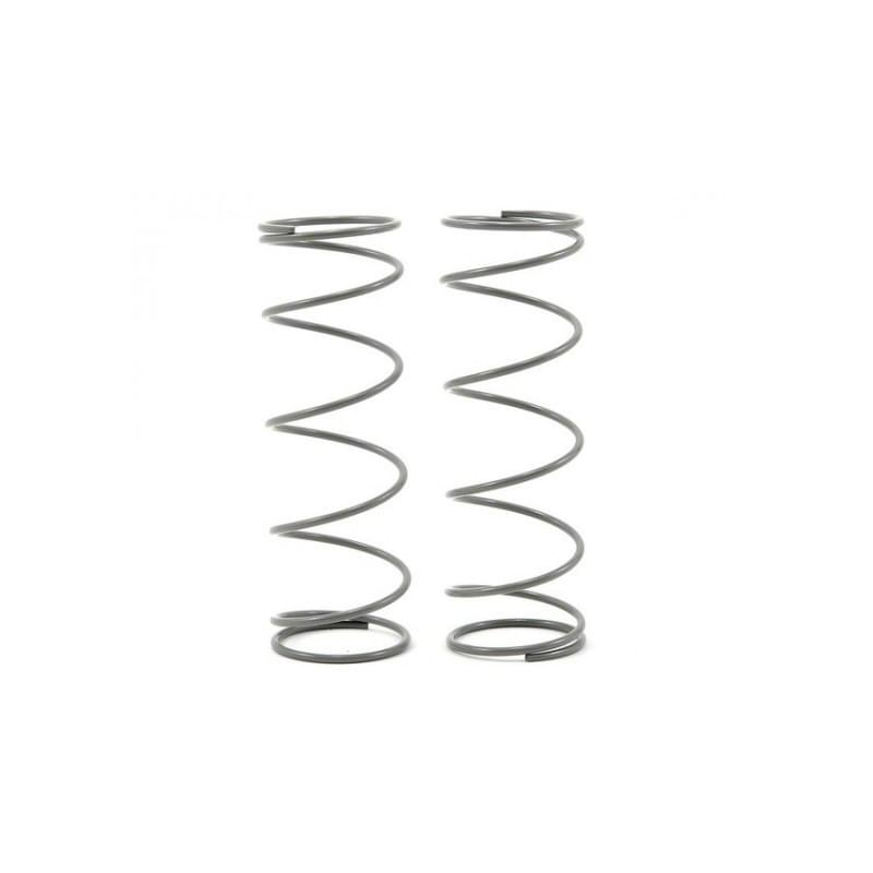 Ressorts d'amortisseurs Kyosho Big Shock S 6.5x1.4 L (2) Gris - Breizh Modélisme.