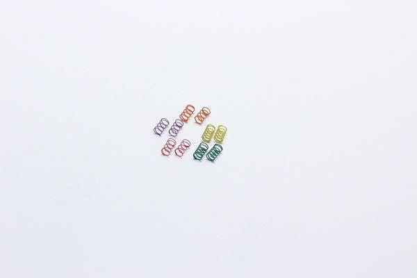Ressorts de suspension avant Mini-z MA020 - K.MDW201 - Breizh Modélisme.