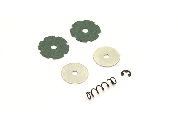 Rondelles de Slipper Kyosho Mini-Z 4X4 MX01 - MX015 - Breizh Modélisme.