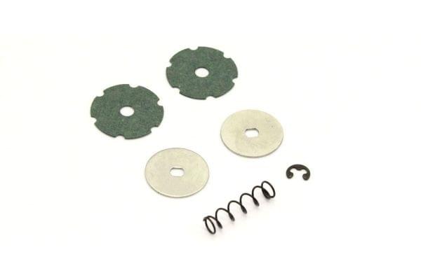 Rondelles de Slipper Kyosho Mini-Z 4X4 MX01 - MX015 - Breizh Modélisme.