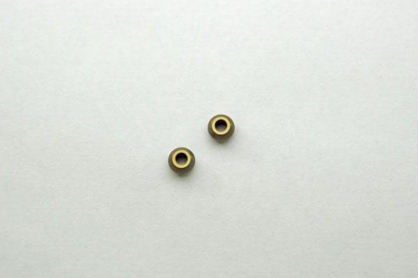 Rotules 4,17mm traitement duo fluorine MR03 - K.MZW413 - Breizh Modélisme.