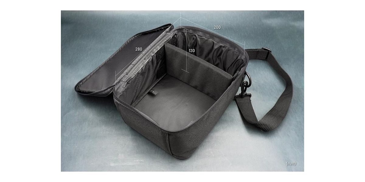 Sacoche Koswork pour Emetteur (280x200x130mm) 32261 - Breizh Modélisme.