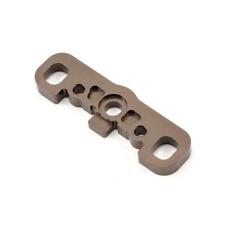 Support Alu avant inferieur MP9 Kyosho IF439C - Breizh Modélisme.