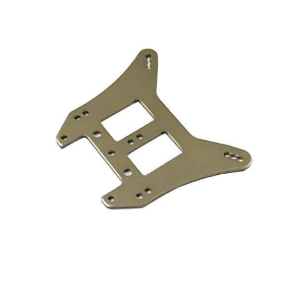 Support amortisseur arrière mp9 readyset Kyosho IF272 - Breizh Modélisme.