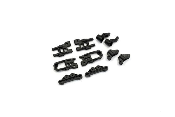 Tirangles et cales de suspension Kyosho Mini-Z Buggy - MB006 - Breizh Modélisme.
