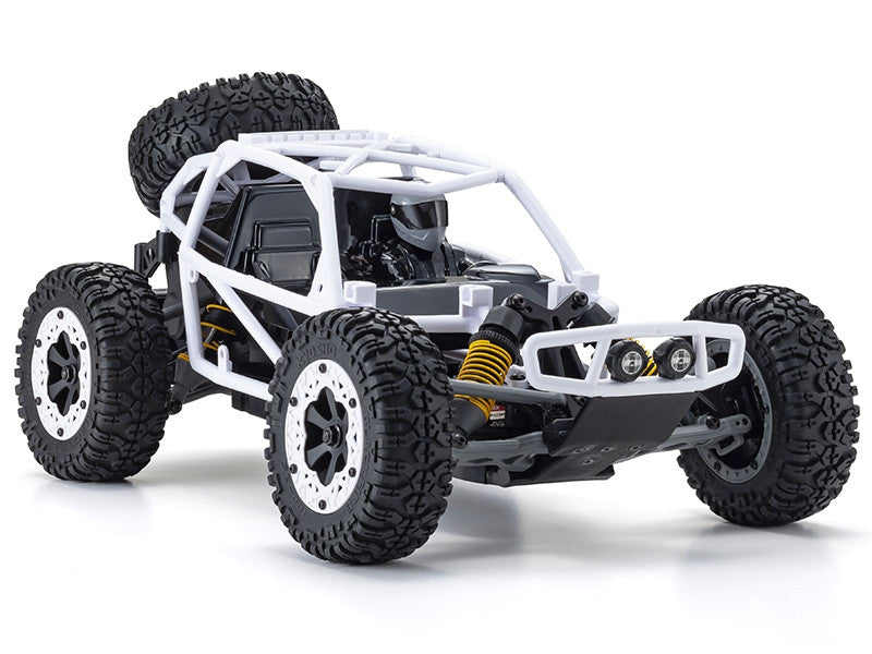 Buggy EZ Series Axxe 2.0 Kyosho 1/10 Readyset orange - K.34406T1B - Breizh Modélisme.