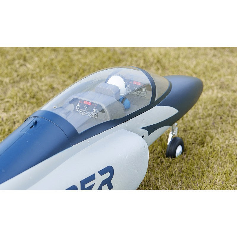 FMS 1/12 Jet 70mm EDF Viper V2 15th Anniversary Ver" PNP kit FMS141 - Breizh Modélisme.