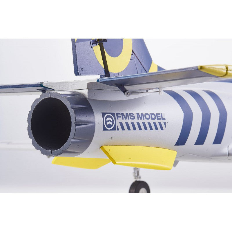 FMS 1/12 Jet 70mm EDF Viper V2 15th Anniversary Ver" PNP kit FMS141 - Breizh Modélisme.