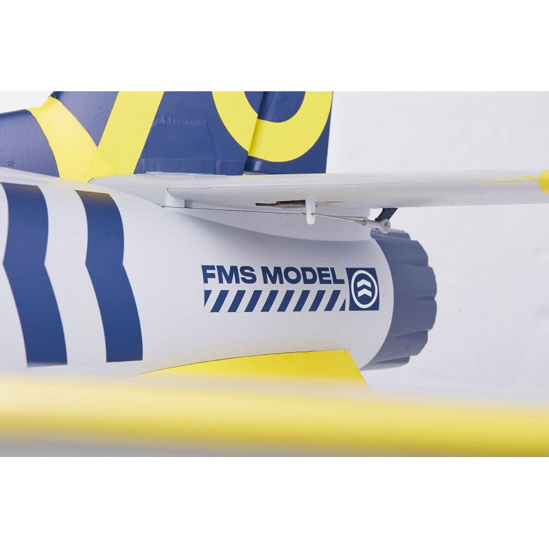FMS 1/12 Jet 70mm EDF Viper V2 15th Anniversary Ver" PNP kit FMS141 - Breizh Modélisme.