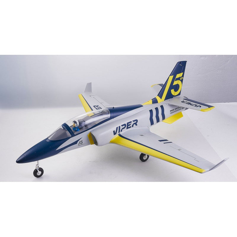 FMS 1/12 Jet 70mm EDF Viper V2 15th Anniversary Ver" PNP kit FMS141 - Breizh Modélisme.