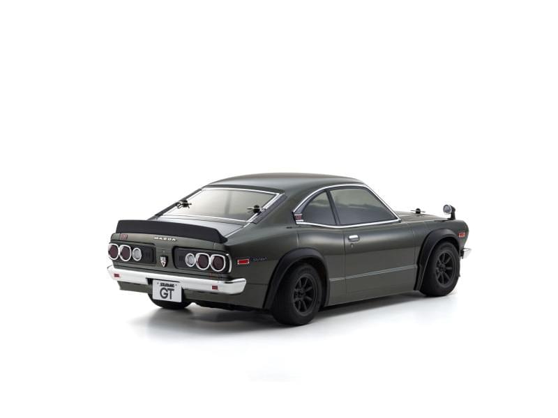Kyosho Fazer MK2 Mazda Savanna 1/10 RX-3 1972 Readyset T1 - K.34428T1B - Breizh Modélisme.