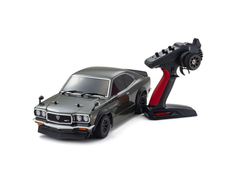 Kyosho Fazer MK2 Mazda Savanna 1/10 RX-3 1972 Readyset T1 - K.34428T1B - Breizh Modélisme.