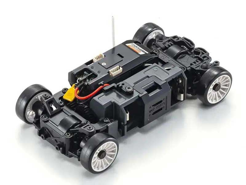 Kyosho Mini-Z AWD Subaru Impreza WRC 2008 (MA020KT531P) K.32642WR - Breizh Modélisme.