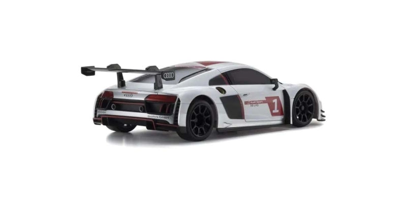 Kyosho Mini-Z MR04 RWD Audi R8 LMS 2015 (KT531P) K.32357AS - Breizh Modélisme.