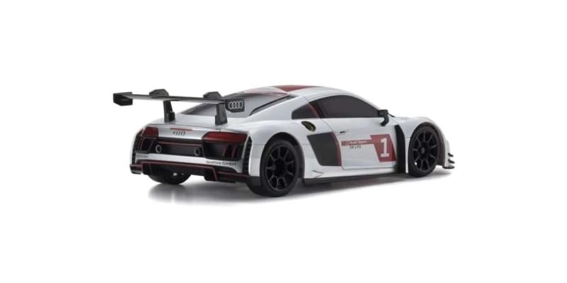 Kyosho Mini-Z MR04 RWD Audi R8 LMS 2015 (KT531P) K.32357AS - Breizh Modélisme.