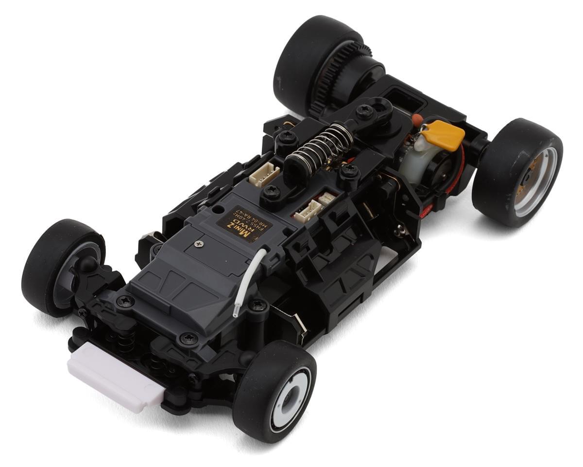 Kyosho Mini-Z MR04 RWD Mazda 787B No.55 LM 1991 Winner (KT531P) K.32361RE - Breizh Modélisme.