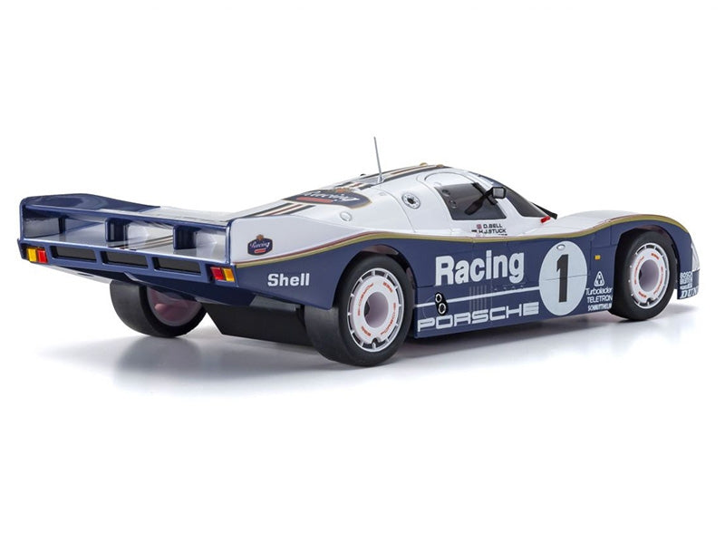 Kyosho Mini-Z MR04 RWD Porsche 962 C Coupe LH No.1 (W-LM/KT531P) - Breizh Modélisme.