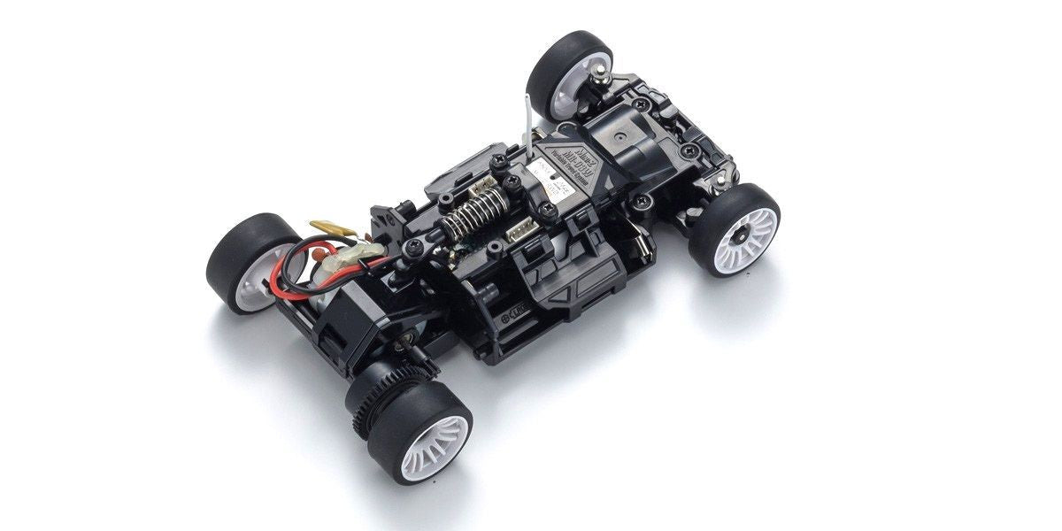 Kyosho Mini-Z RWD McLaren F1 GTR LM 1997 Team Lark (W-MM/KT531P) - Breizh Modélisme.
