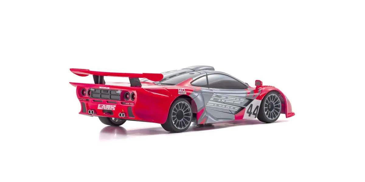 Kyosho Mini-Z RWD McLaren F1 GTR LM 1997 Team Lark (W-MM/KT531P) - Breizh Modélisme.