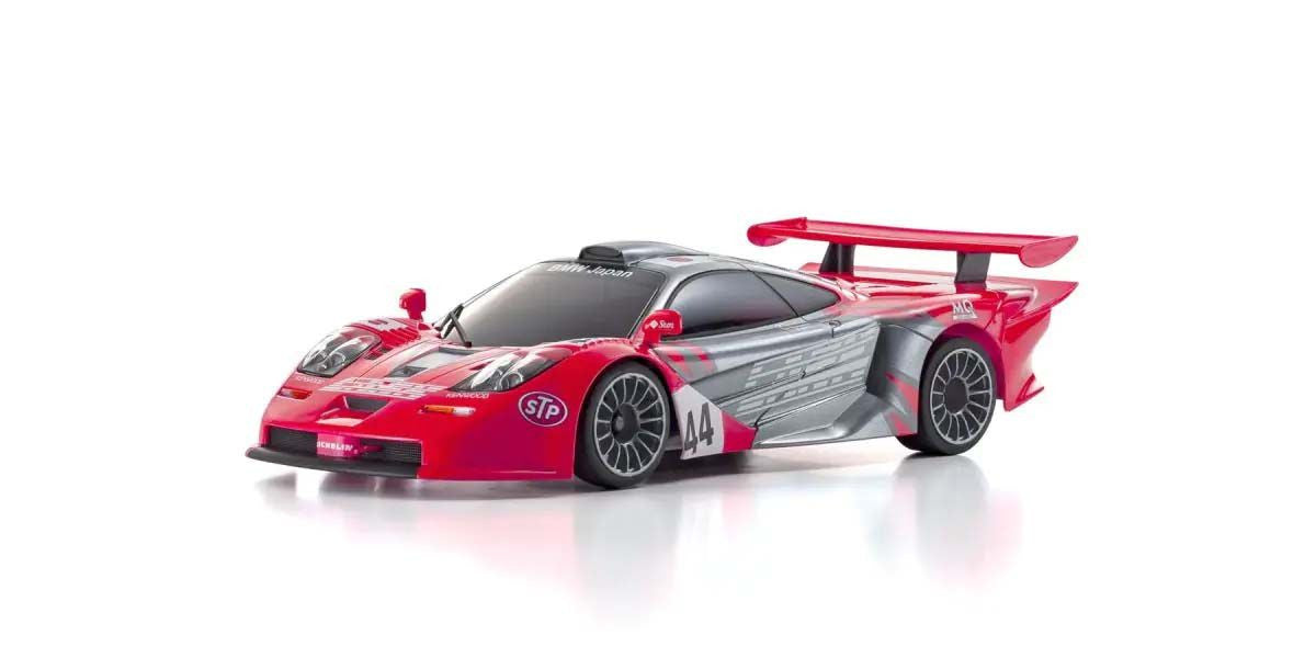 Kyosho Mini-Z RWD McLaren F1 GTR LM 1997 Team Lark (W-MM/KT531P) - Breizh Modélisme.