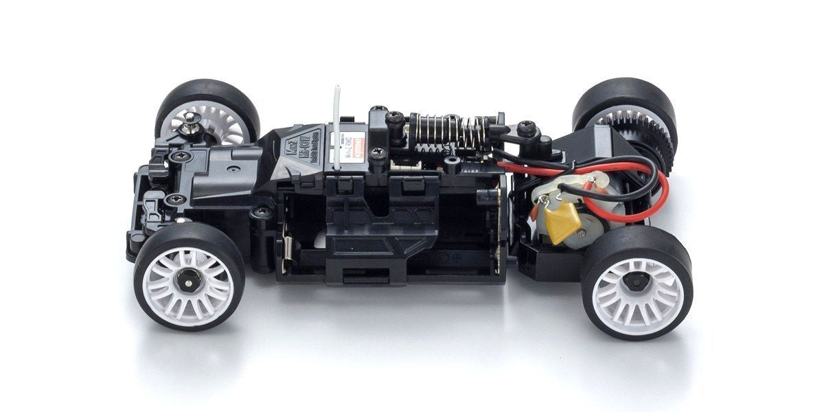 Kyosho Mini-Z RWD McLaren F1 GTR LM 1997 Team Lark (W-MM/KT531P) - Breizh Modélisme.
