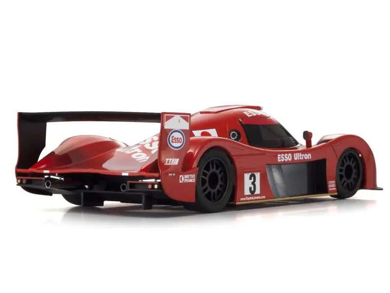 Kyosho Mini-Z RWD Toyota GT-One TS020 No.3 1999 (W-LM/KT531P) K.32354L3 - Breizh Modélisme.