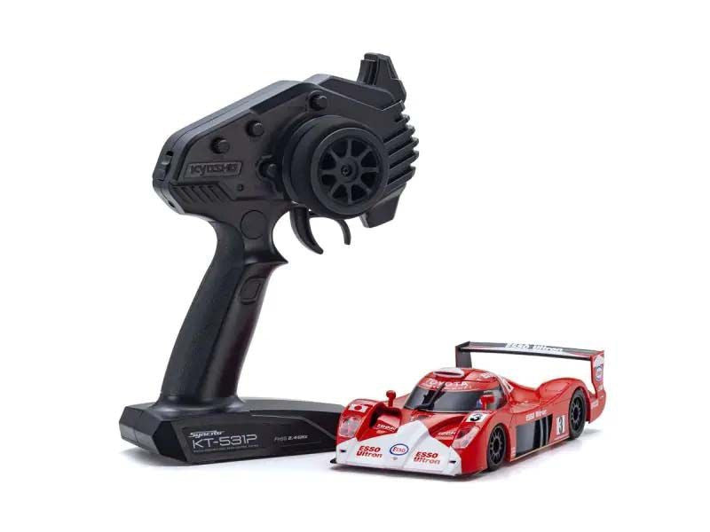 Kyosho Mini-Z RWD Toyota GT-One TS020 No.3 1999 (W-LM/KT531P) K.32354L3 - Breizh Modélisme.