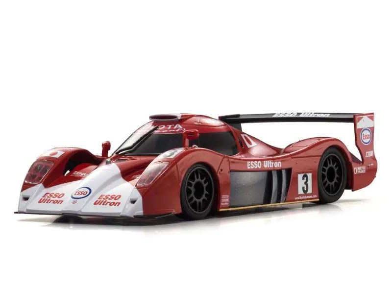 Kyosho Mini-Z RWD Toyota GT-One TS020 No.3 1999 (W-LM/KT531P) K.32354L3 - Breizh Modélisme.