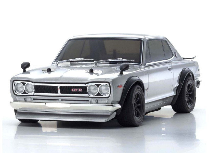 Kyosho 1/10 Fazer MK2 Nissan Skyline GTR KPGC10 - 34425T1B - Breizh Modélisme.
