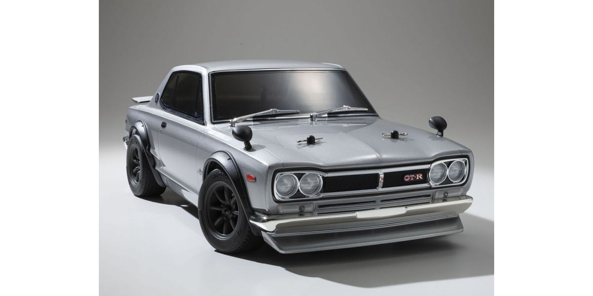 Kyosho 1/10 Fazer MK2 Nissan Skyline GTR KPGC10 - 34425T1B - Breizh Modélisme.