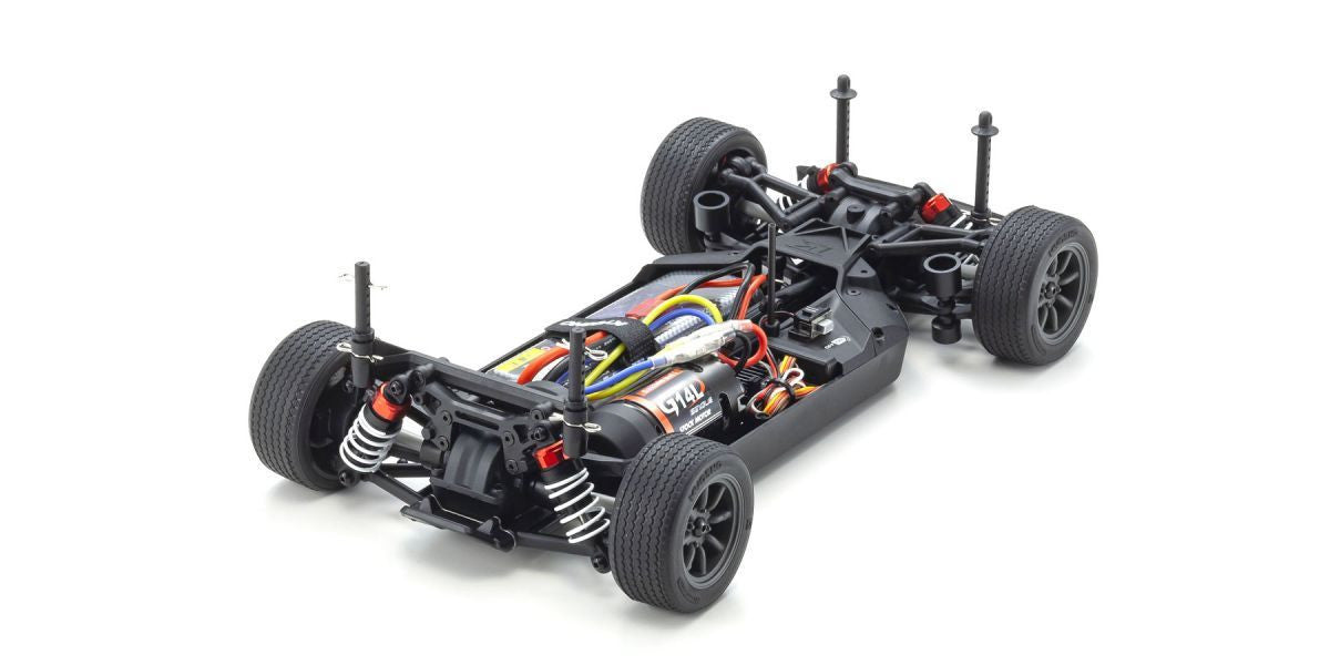 Kyosho 1/10 Fazer MK2 Nissan Skyline GTR KPGC10 - 34425T1B - Breizh Modélisme.