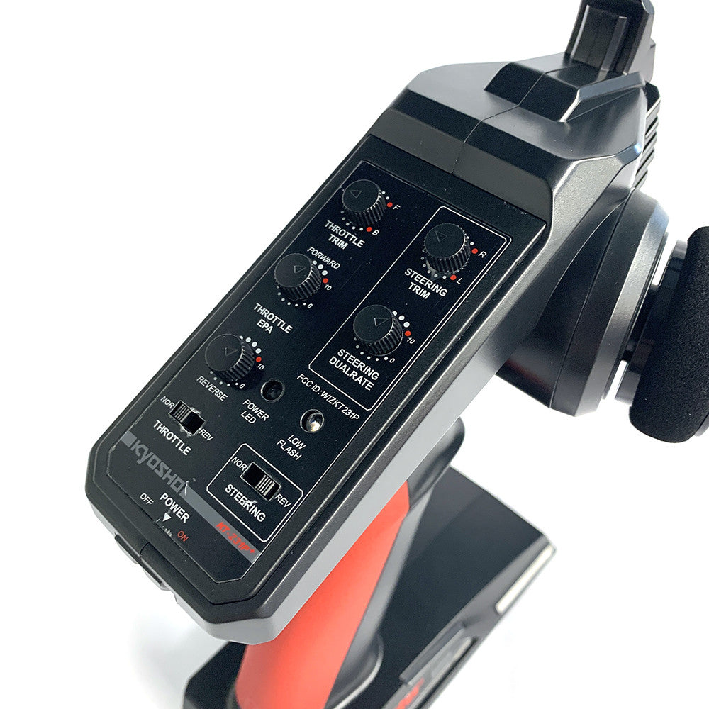 Kyosho 1/10 Fazer MK2 Nissan Skyline GTR KPGC10 - 34425T1B - Breizh Modélisme.
