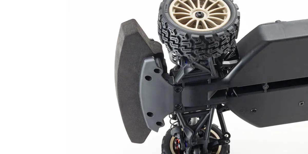 Kyosho Fazer Rally FZ02-R Subaru Impreza WRC 2002 1/10 Readyset - 34481T1B - Breizh Modélisme.