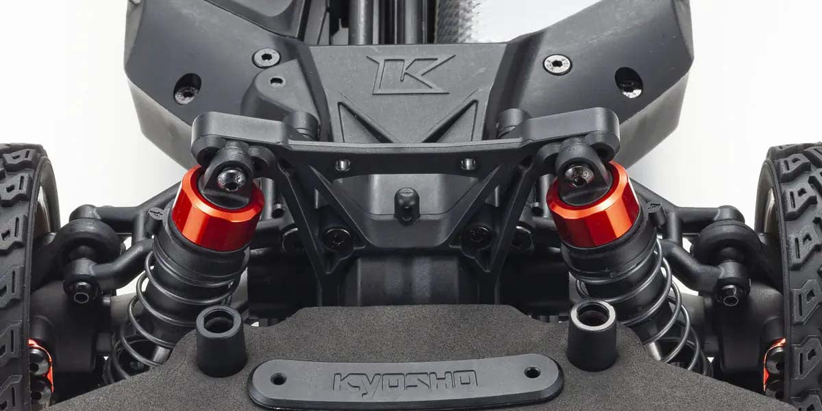 Kyosho Fazer Rally FZ02-R Subaru Impreza WRC 2002 1/10 Readyset - 34481T1B - Breizh Modélisme.