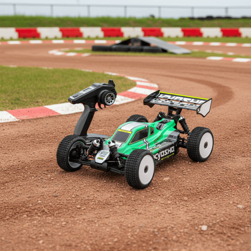Kyosho Inferno MP10e 1:8 RC Brushless EP Readyset 2026 - 34113T1S