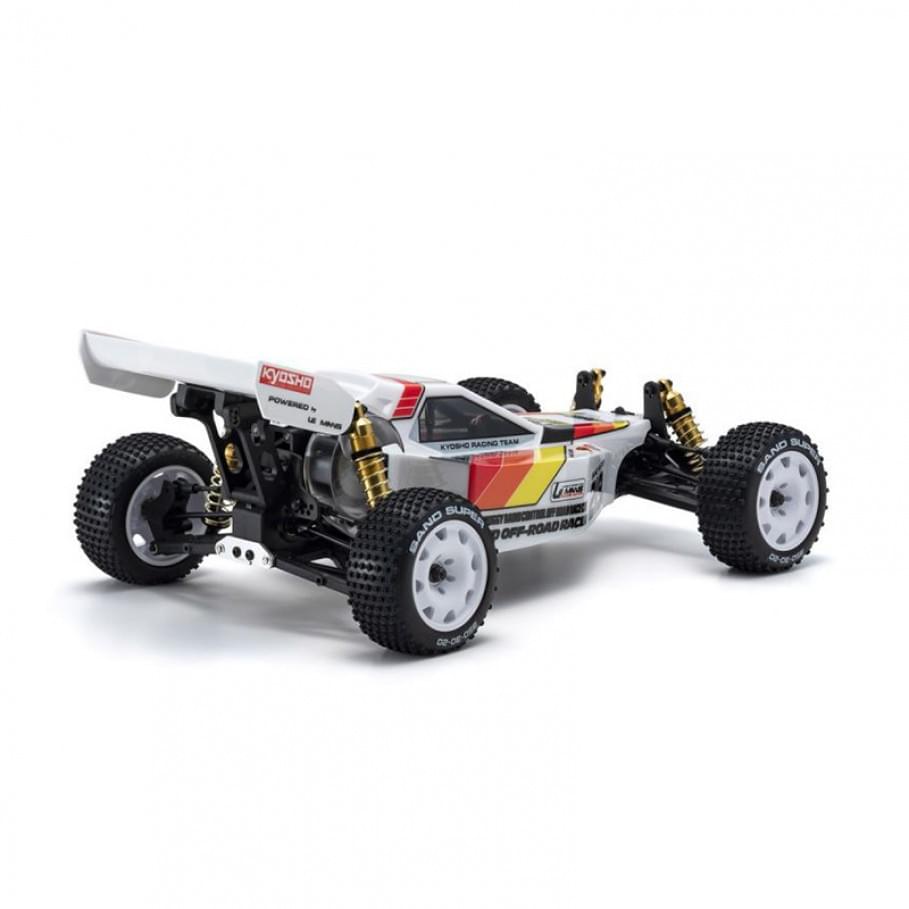 Kyosho Optima Mid 30622 Buggy 4WD 1/10 - Breizh Modélisme.
