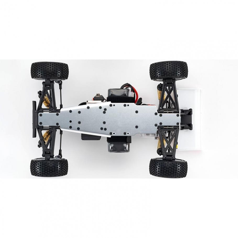 Kyosho Optima Mid 30622 Buggy 4WD 1/10 - Breizh Modélisme.