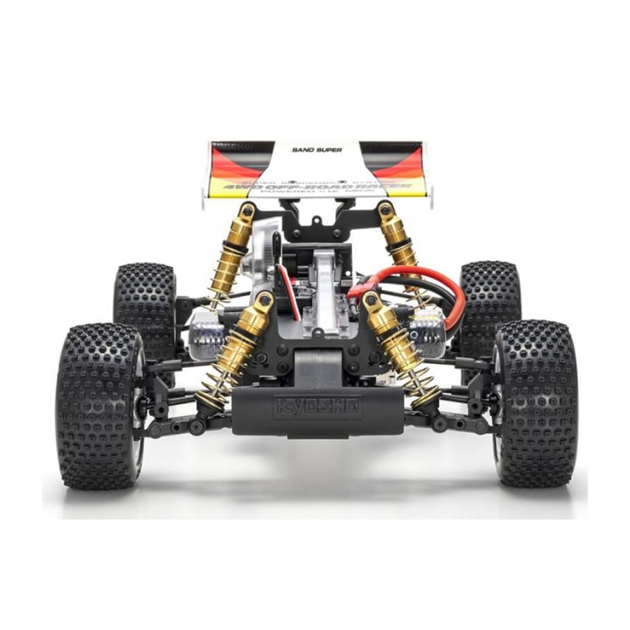 Kyosho Optima Mid 30622 Buggy 4WD 1/10 - Breizh Modélisme.