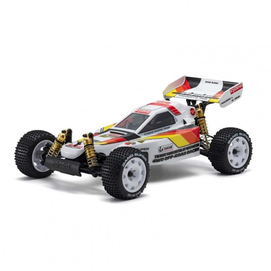 Kyosho Optima Mid 30622 Buggy 4WD 1/10 - Breizh Modélisme.