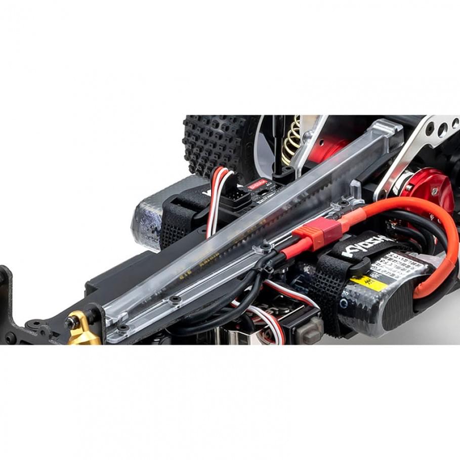 Kyosho Optima Mid 30622 Buggy 4WD 1/10 - Breizh Modélisme.